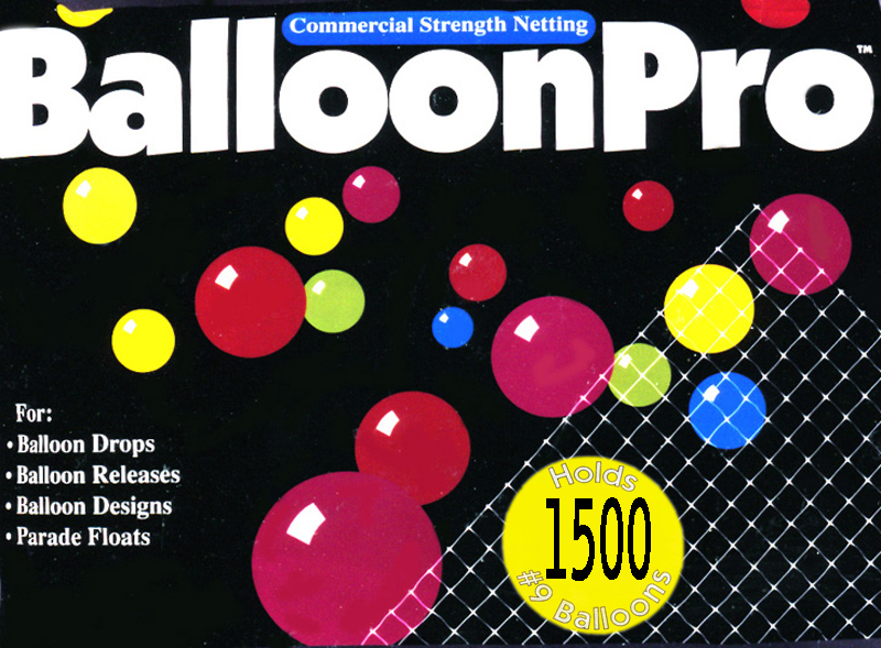 BalloonPro Drop Net